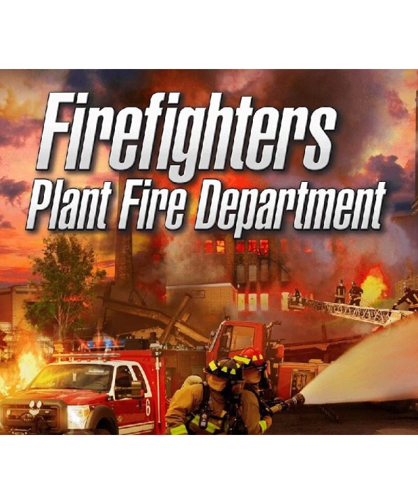 Plant Fire Department: The Simulation Steam Key GLOBAL
